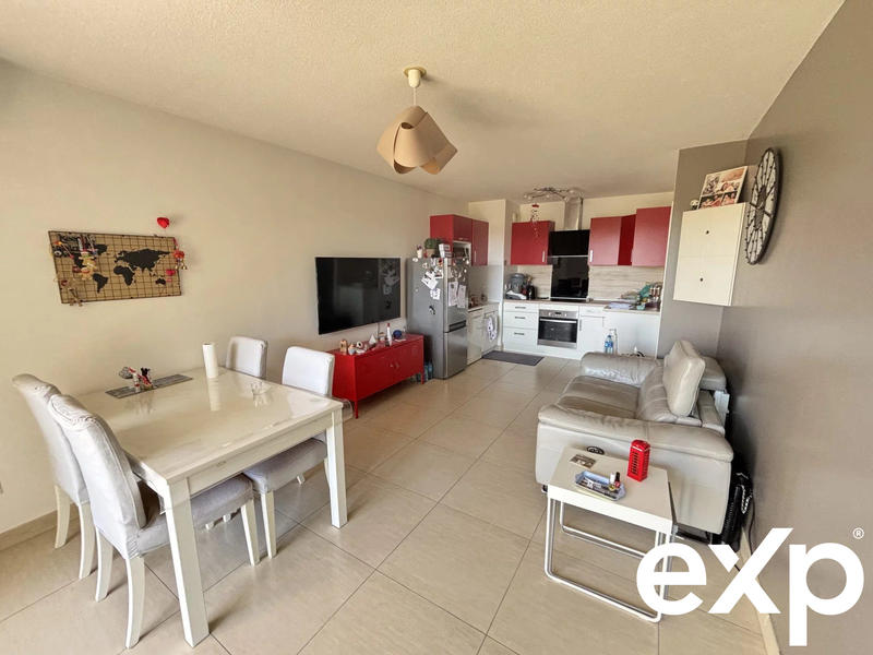 Appartement - 60 m² - 3 pièces