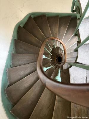 Studio - 12 m² - 1 pièce