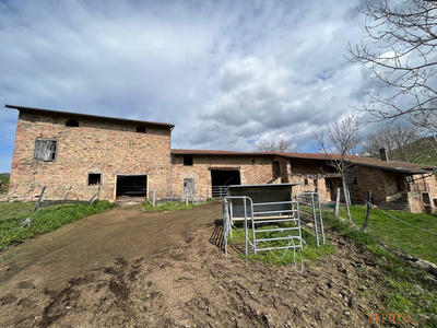 Maison ancienne - 140 m² - 7 pièces