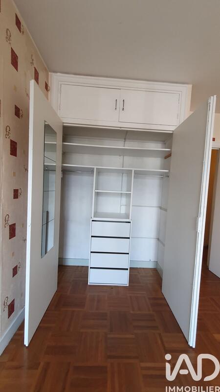 Appartement - 106 m² - 4 pièces