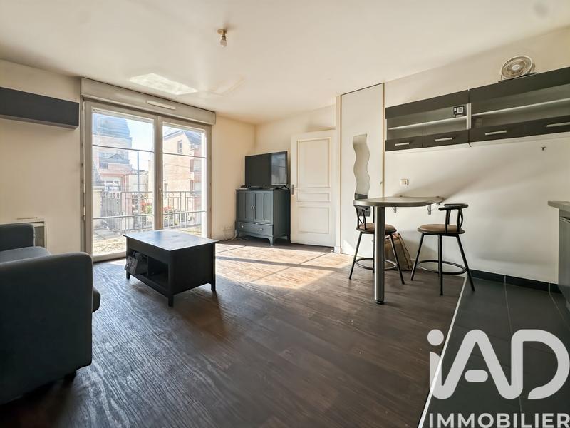 Appartement - 27 m² - 1 pièce