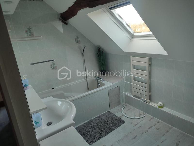 Maison ancienne - 190 m² - 7 pièces