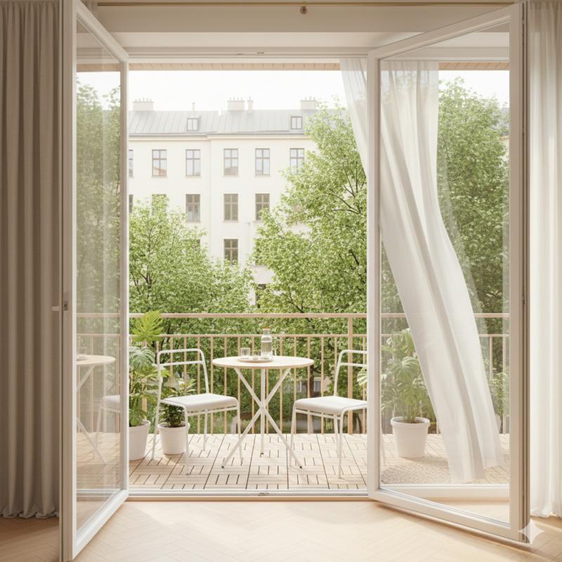 Appartement - 65 m² - 3 pièces