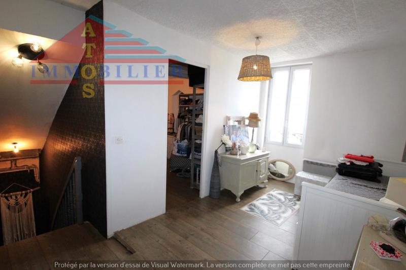 Maison de ville - 118 m² - 5 pièces