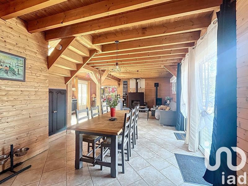 Maison - 160 m² - 5 pièces