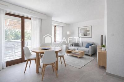 Appartement - 46 m² - 3 pièces