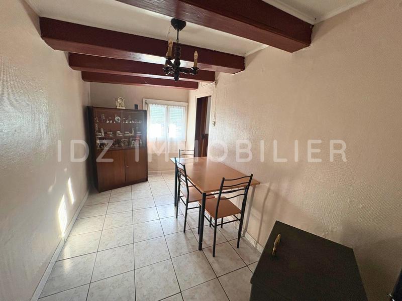 Maison - 86 m² - 4 pièces