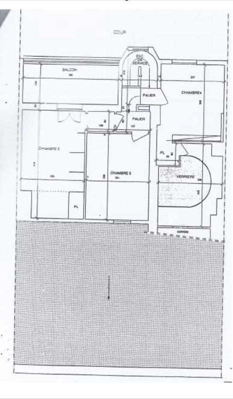 Appartement - 380 m² - 11 pièces