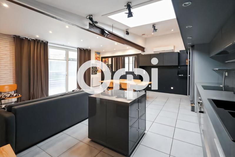 Appartement - 63 m² - 3 pièces