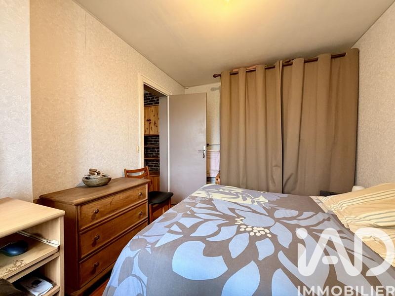 Appartement - 43 m² - 2 pièces