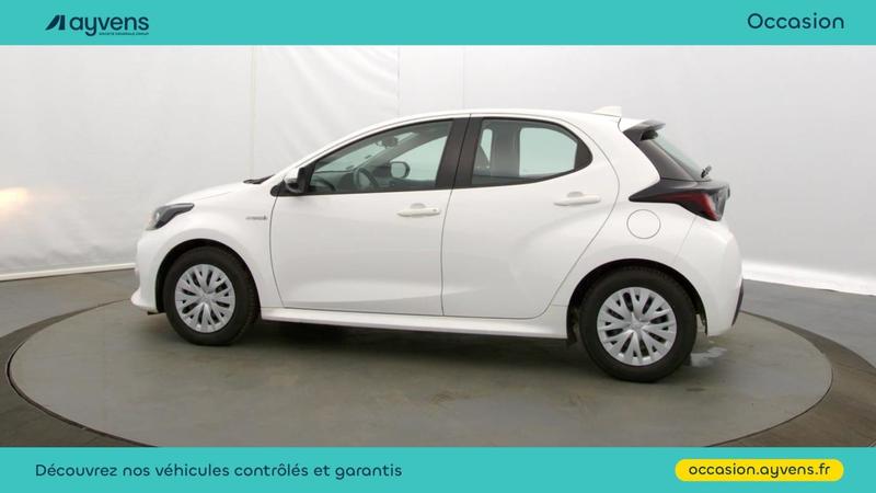 Toyota Yaris Hybrid 116h France Business 5p + Stage Academy
