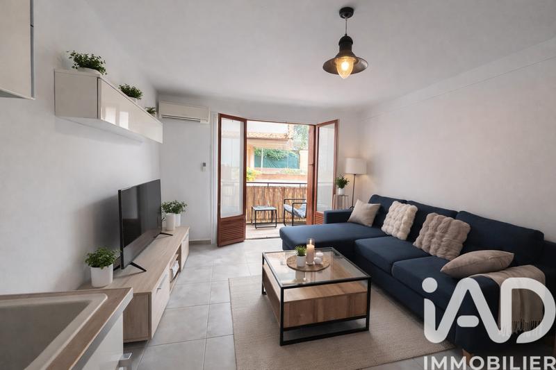 Appartement - 32 m² - 1 pièce