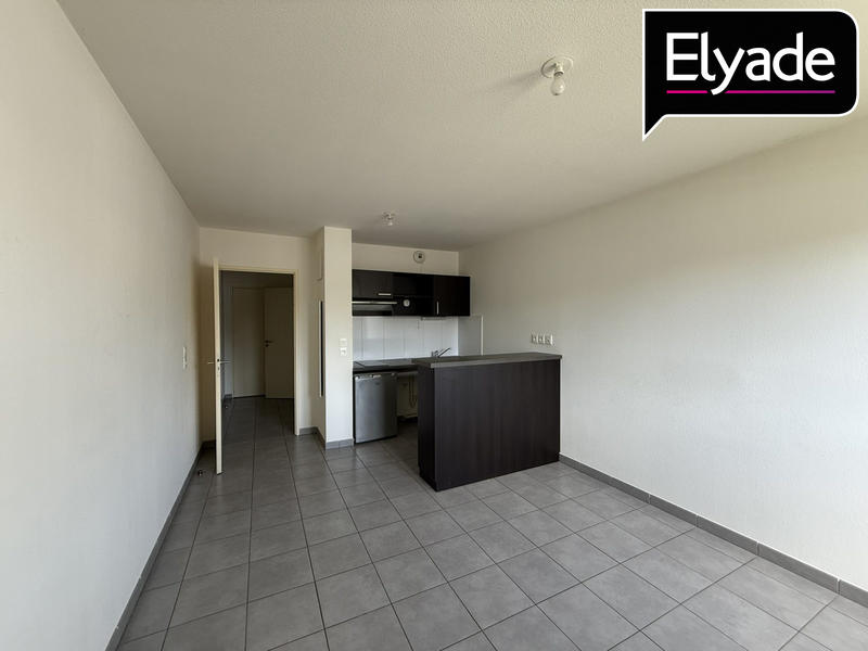 Appartement - 26 m² - 1 pièce