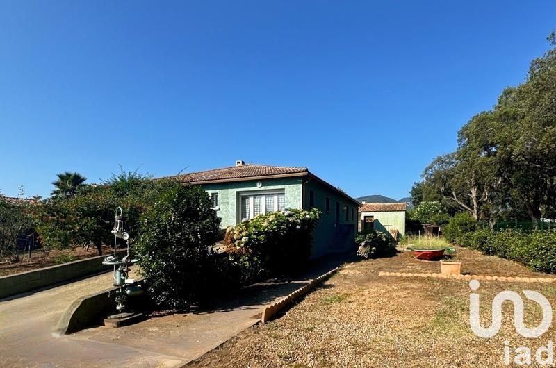 Maison - 120 m² - 4 pièces