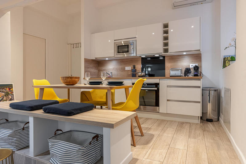 Appartement - 41 m² - 2 pièces