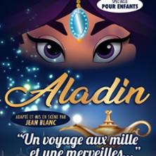 Aladin - Comédie Saint-Martin, Paris
