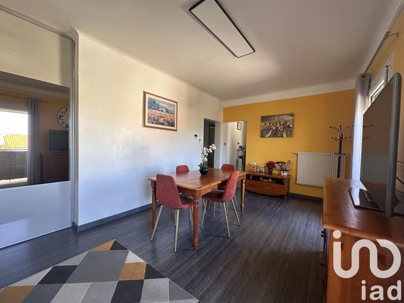 Appartement - 71 m² - 4 pièces