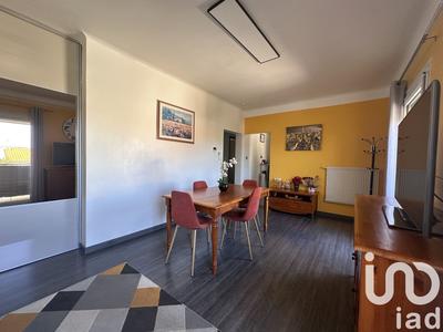 Appartement - 71 m² - 4 pièces