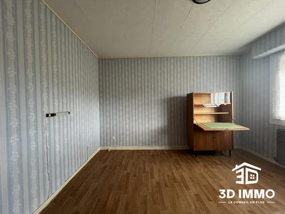 Maison - 96 m² - 5 pièces