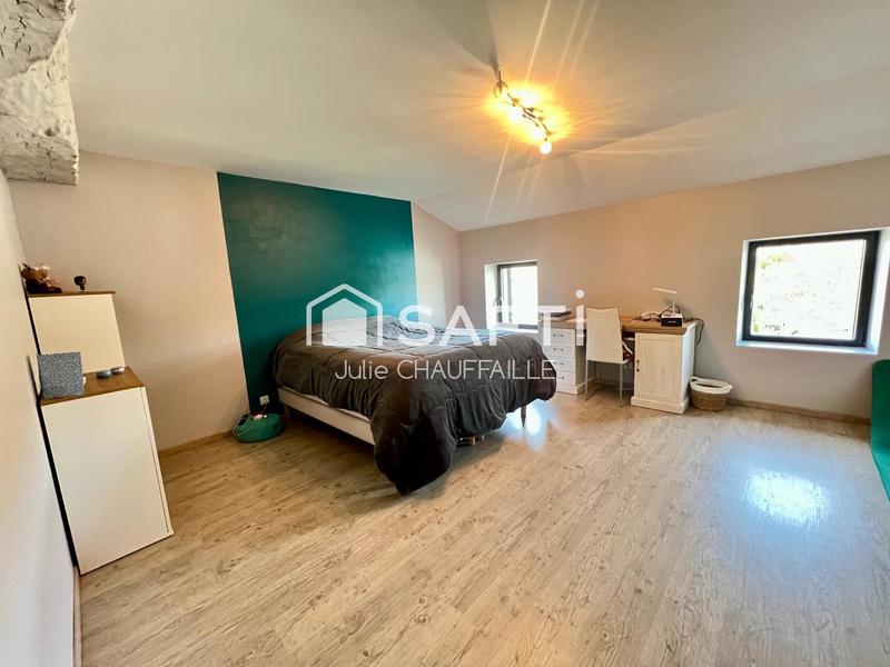 Maison - 112 m² - 4 pièces