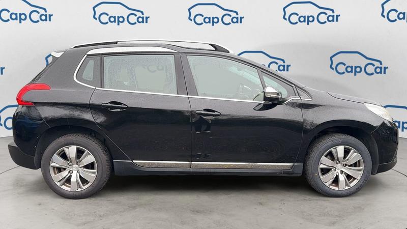 Peugeot 2008 1.6 VTi 120 Allure