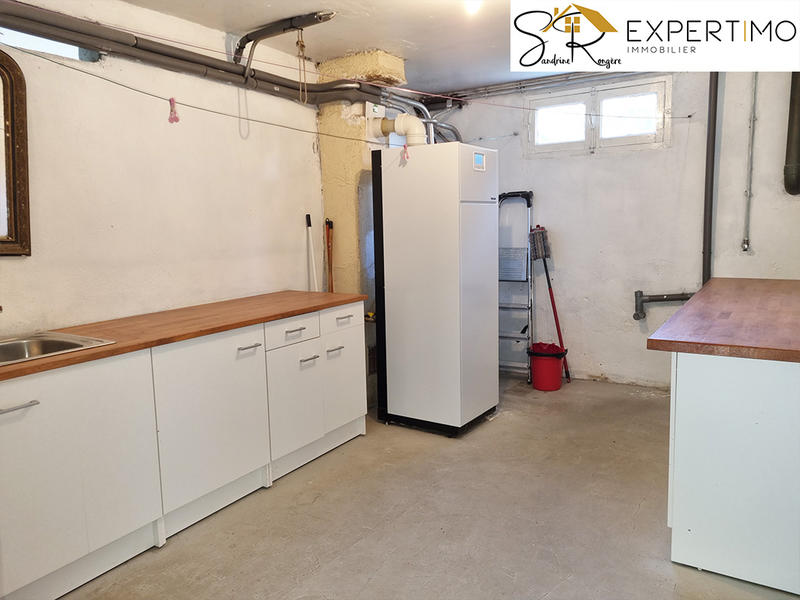 Maison - 96 m² - 4 pièces