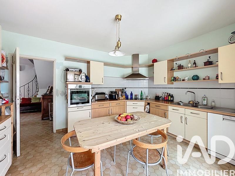 Maison - 153 m² - 6 pièces