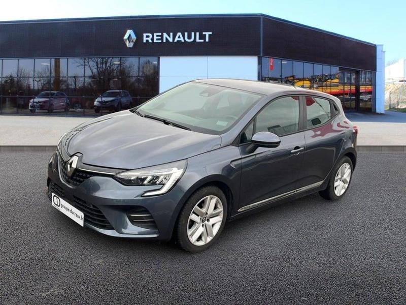 Renault Clio V SCe 65 - 21n Zen