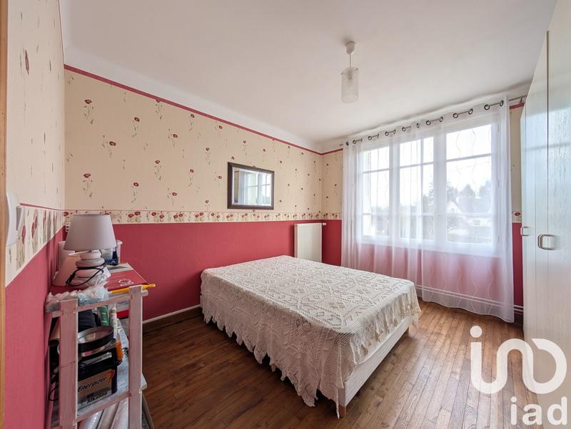 Maison - 150 m² - 7 pièces