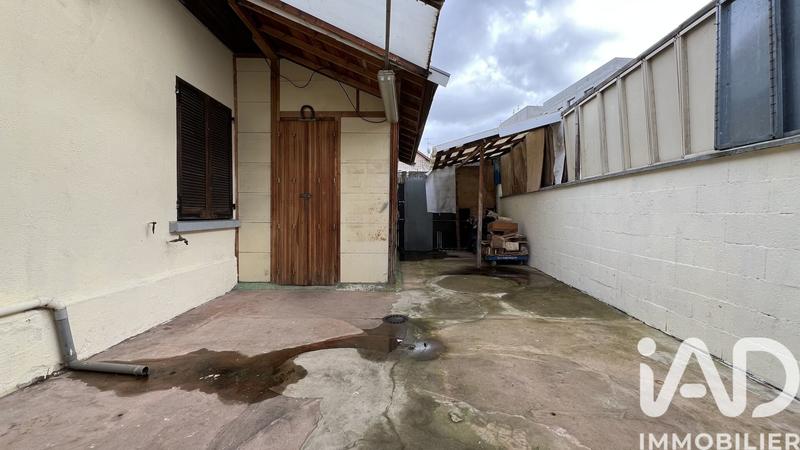 Maison - 130 m² - 6 pièces