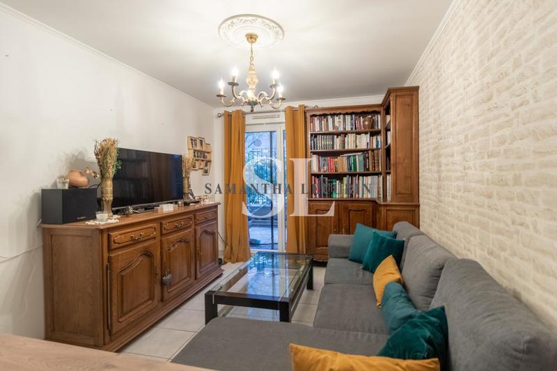 Appartement - 37 m² - 2 pièces