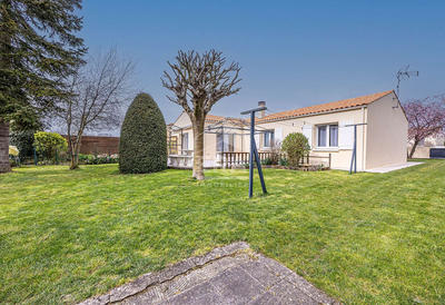 Maison - 126 m² - 4 pièces