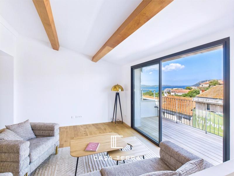 Appartement - 122 m² - 4 pièces