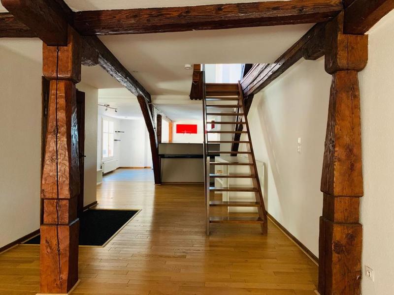 Duplex - 112 m² - 3 pièces