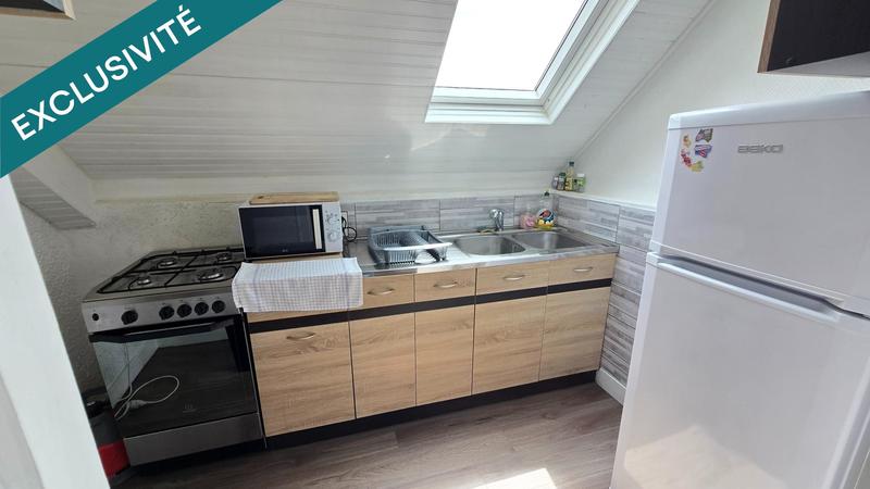 Maison - 210 m² - 18 pièces