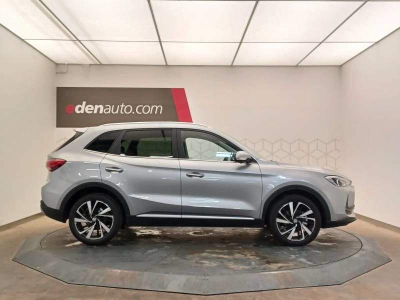 Mg Zs 1.5 l Hybrid+ 197 ch Luxury