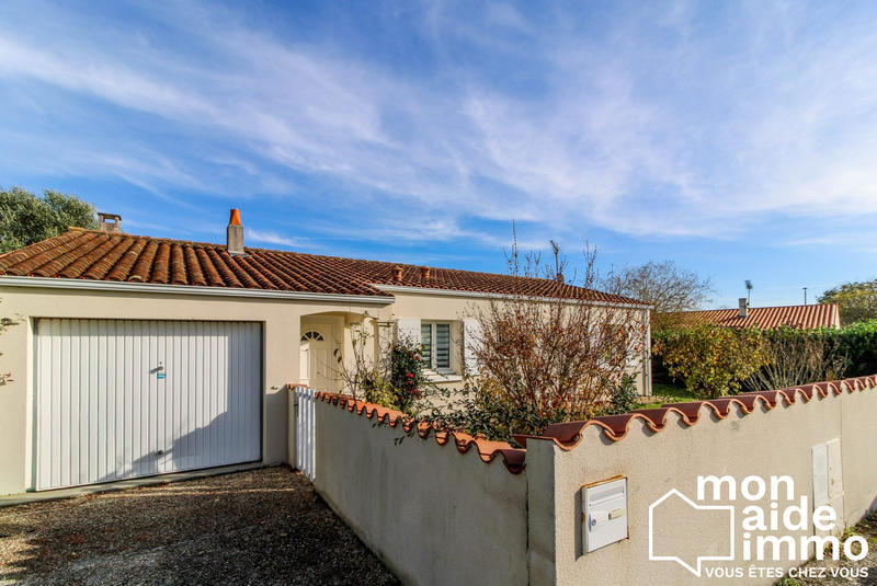 Maison - 88 m² - 4 pièces