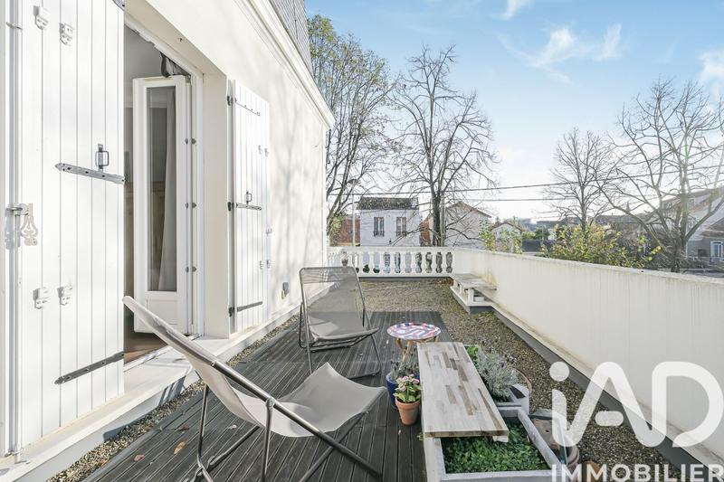 Maison - 162 m² - 7 pièces