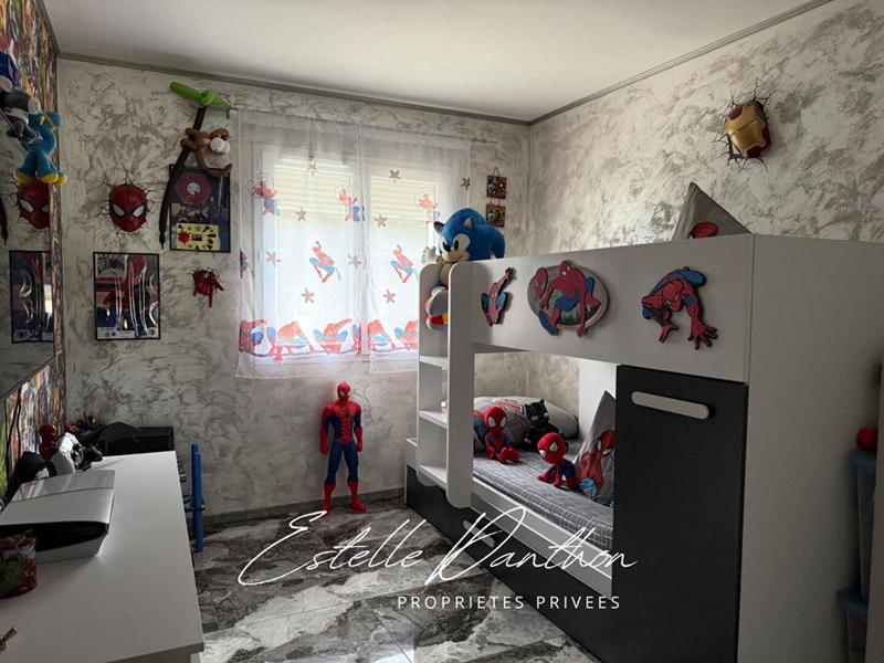 Maison - 110 m² - 5 pièces