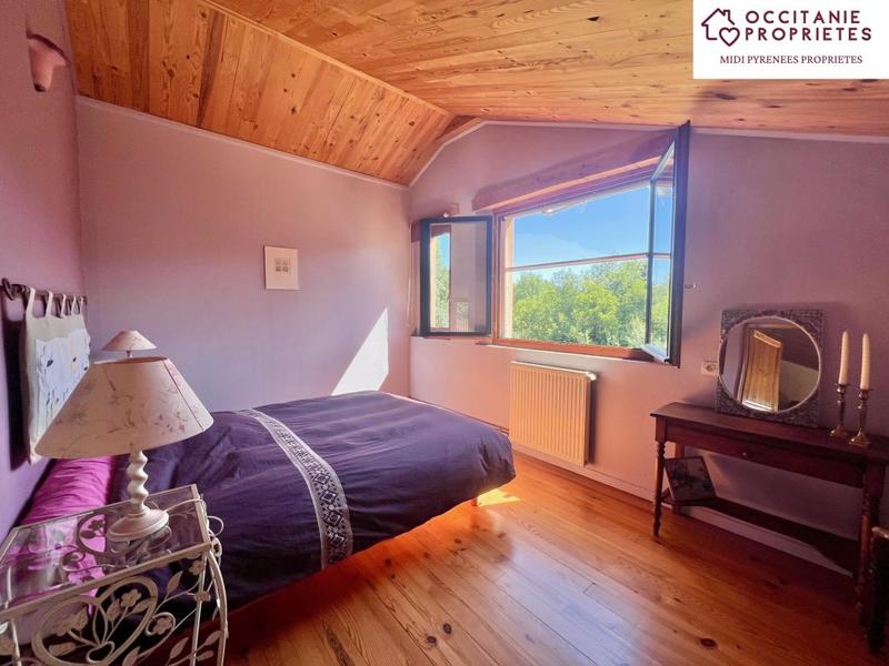 Maison de campagne - 133 m² - 8 pièces