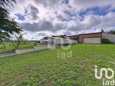 Maison - 105 m² - 6 pièces