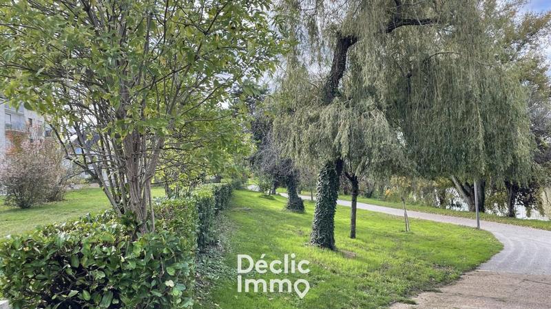 Appartement - 76 m² - 3 pièces