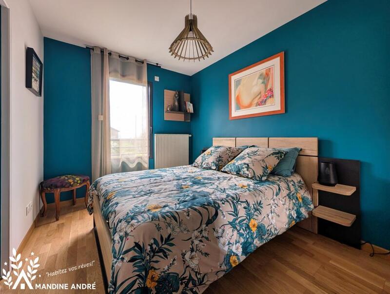 Appartement - 103 m² - 4 pièces