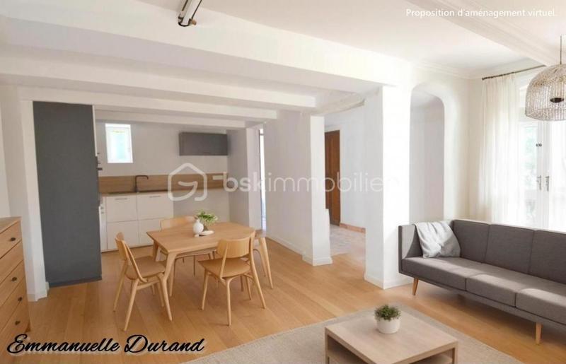Appartement - 89 m² - 4 pièces