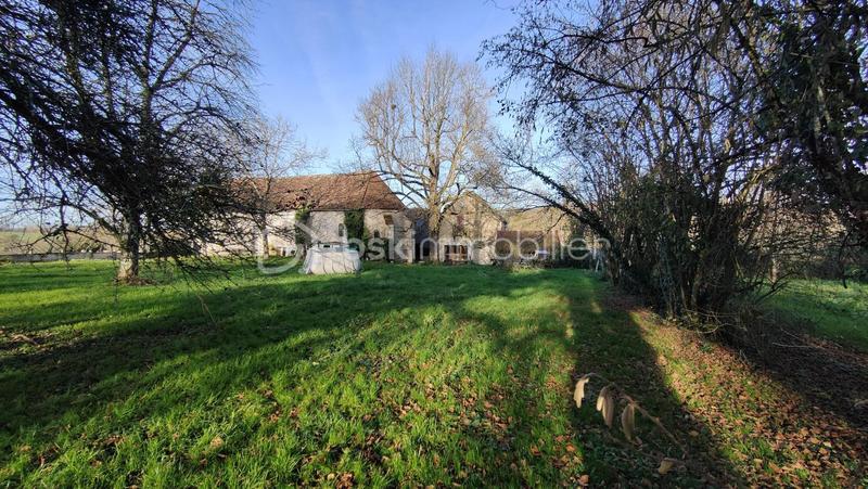 Maison ancienne - 201 m² - 7 pièces