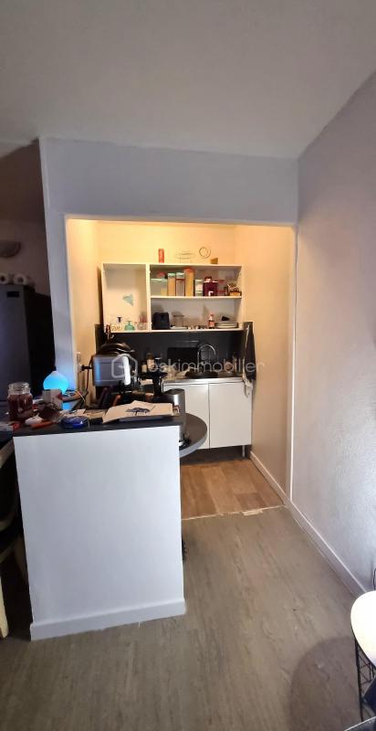 Studio - 28 m² - 1 pièce
