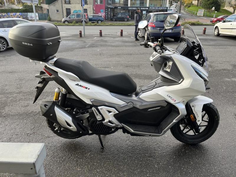 Orcal Arios + 125