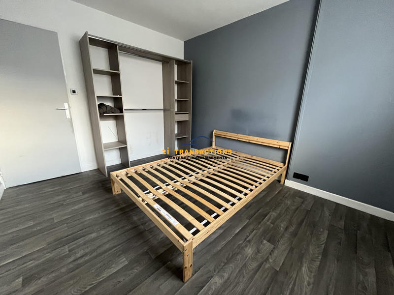 Appartement - 48 m² - 2 pièces