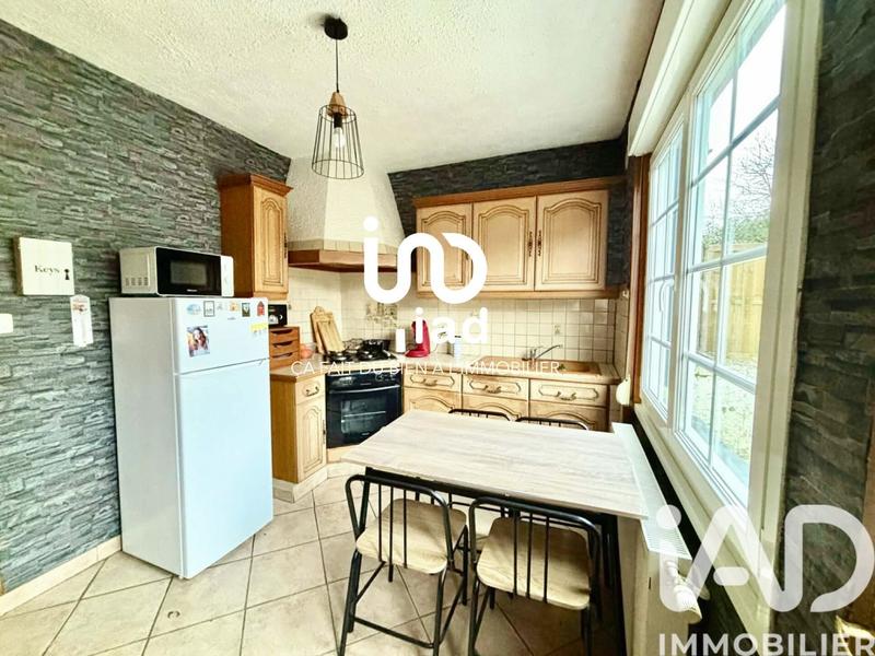 Maison - 87 m² - 4 pièces