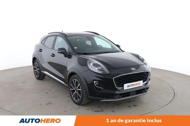 Ford Puma 1.0 EcoBoost Titanium 125 ch